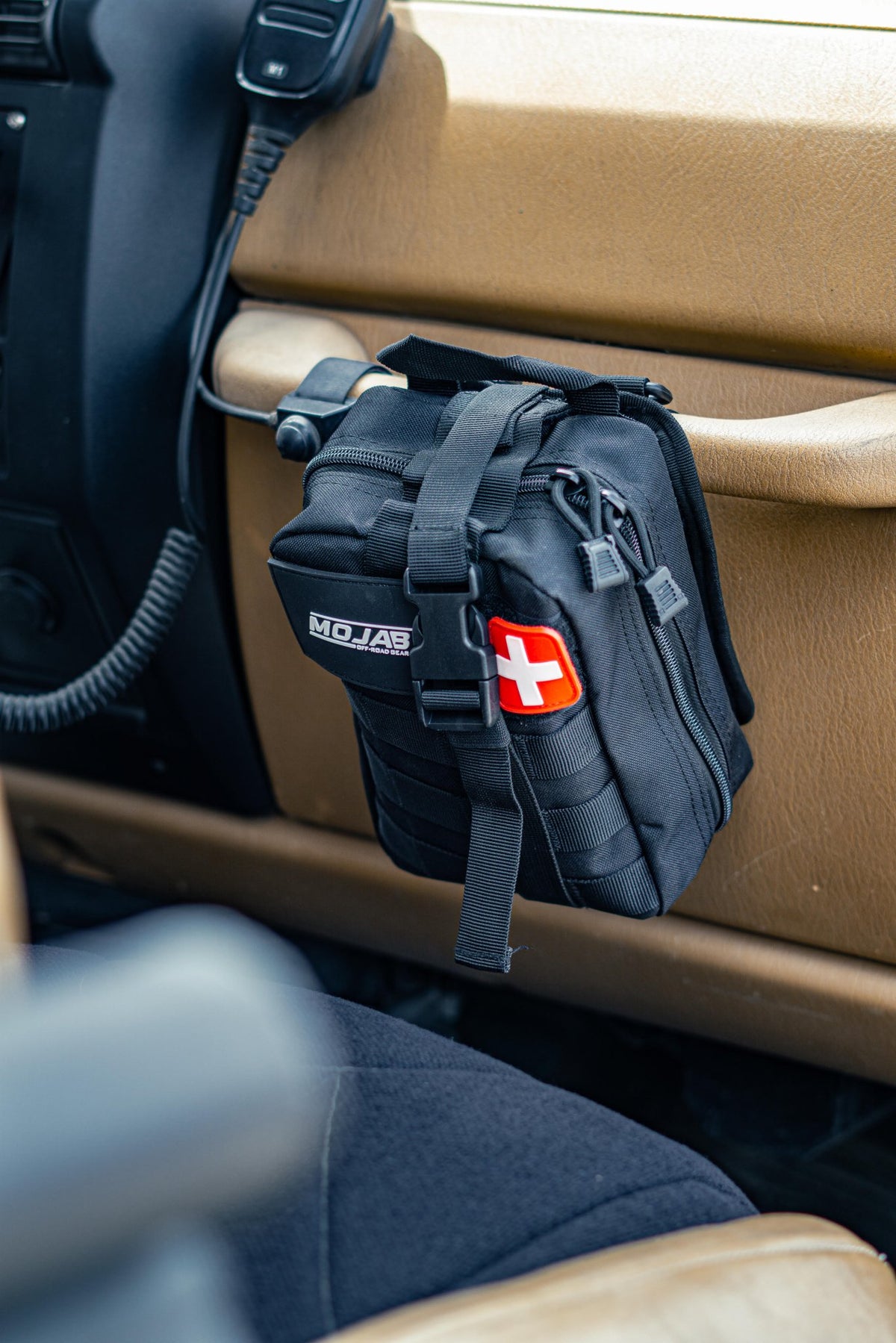 MOJAB First Aid Kit - 151 pieces - Cargonaut Supply