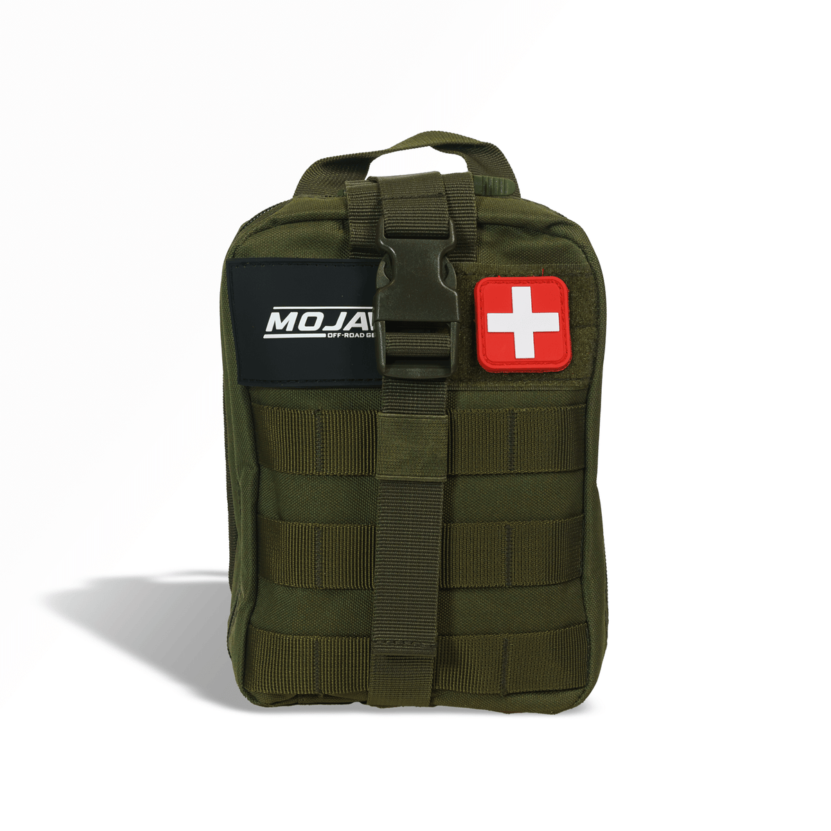 MOJAB First Aid Kit - 151 pieces - Cargonaut Supply