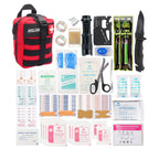 MOJAB First Aid Kit - 151 pieces - Cargonaut Supply