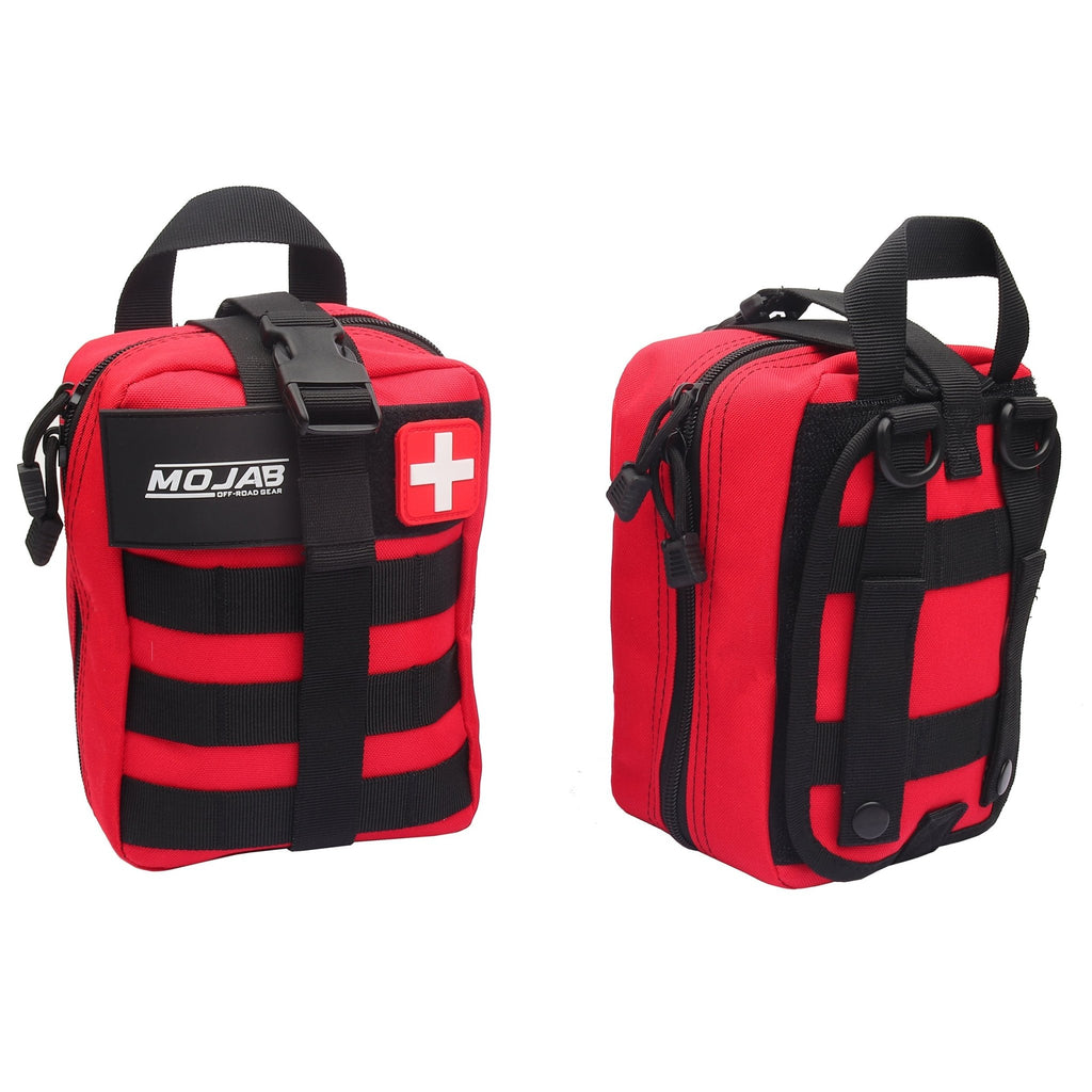 MOJAB First Aid Kit - 151 pieces - Cargonaut Supply