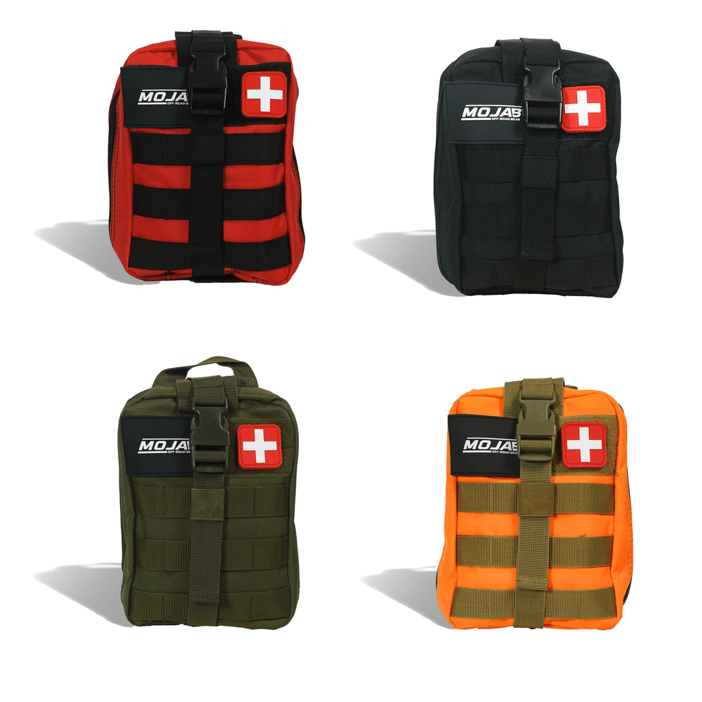 MOJAB First Aid Kit - 151 pieces - Cargonaut Supply