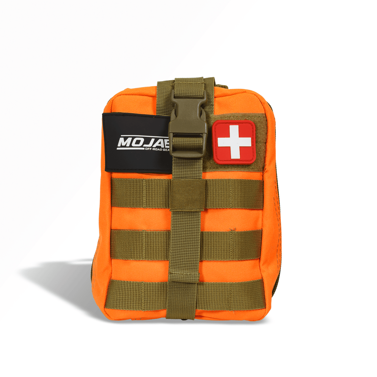 MOJAB First Aid Kit - 151 pieces - Cargonaut Supply
