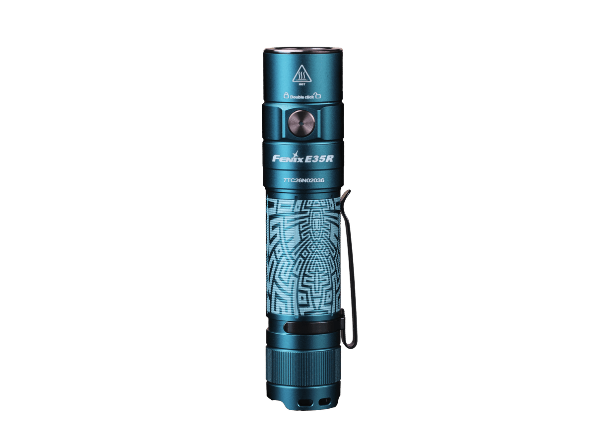 Fenix E35R High-Performance Rechargeable LED Flashlight