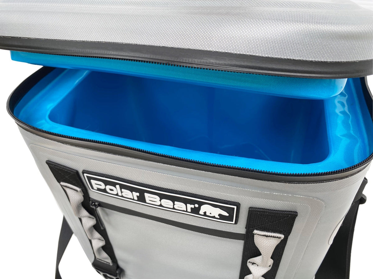 Polar Bear Topper 20 - Cargonaut Supply