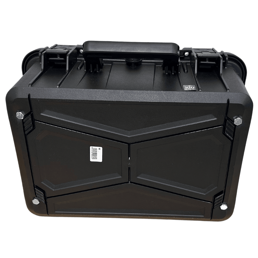 Thor’s Lightning AirVault StrikePro™ 12V Portable Air Compressor System | 10.6 CFM + Lockable Hard Case - Cargonaut Supply