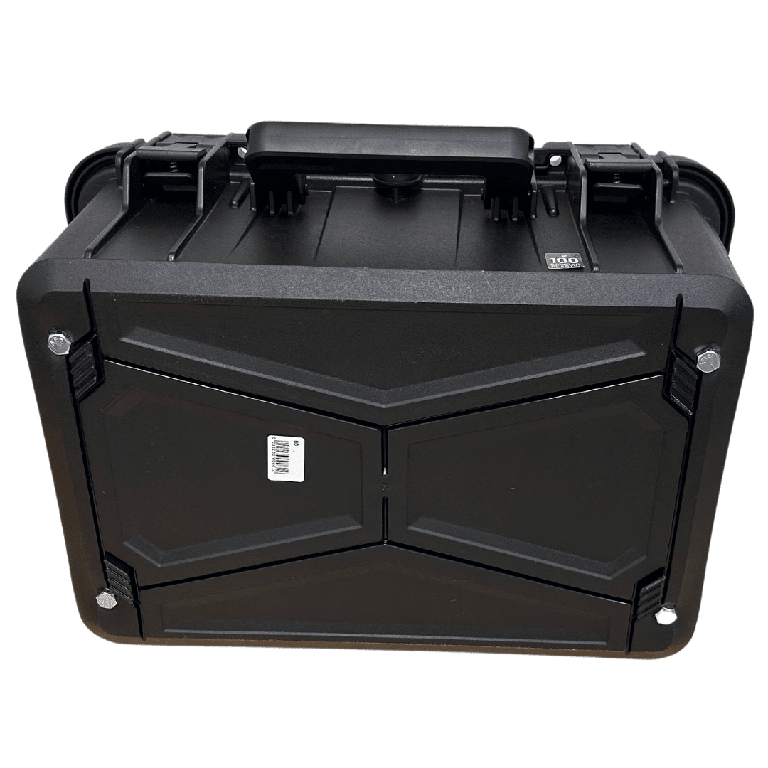 Thor’s Lightning AirVault StrikePro™ 12V Portable Air Compressor System | 10.6 CFM + Lockable Hard Case - Cargonaut Supply