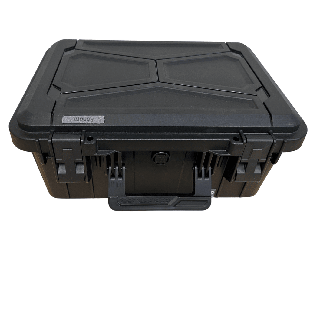 Thor’s Lightning AirVault StrikePro™ 12V Portable Air Compressor System | 10.6 CFM + Lockable Hard Case - Cargonaut Supply