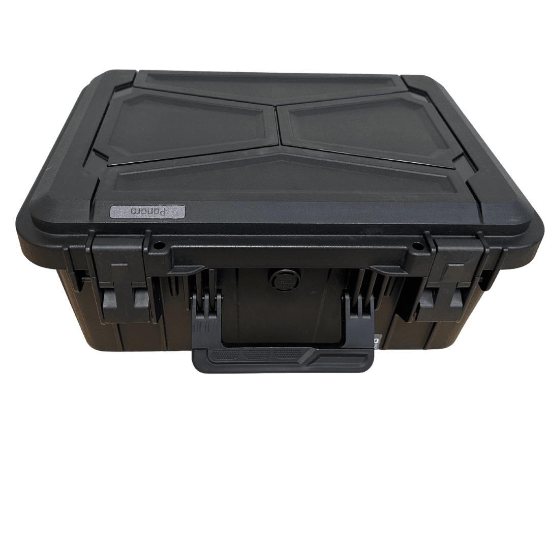 Thor’s Lightning AirVault StrikePro™ 12V Portable Air Compressor System | 10.6 CFM + Lockable Hard Case - Cargonaut Supply