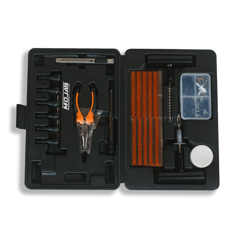 Tire Repair-kit (98 pcs) - Cargonaut Supply