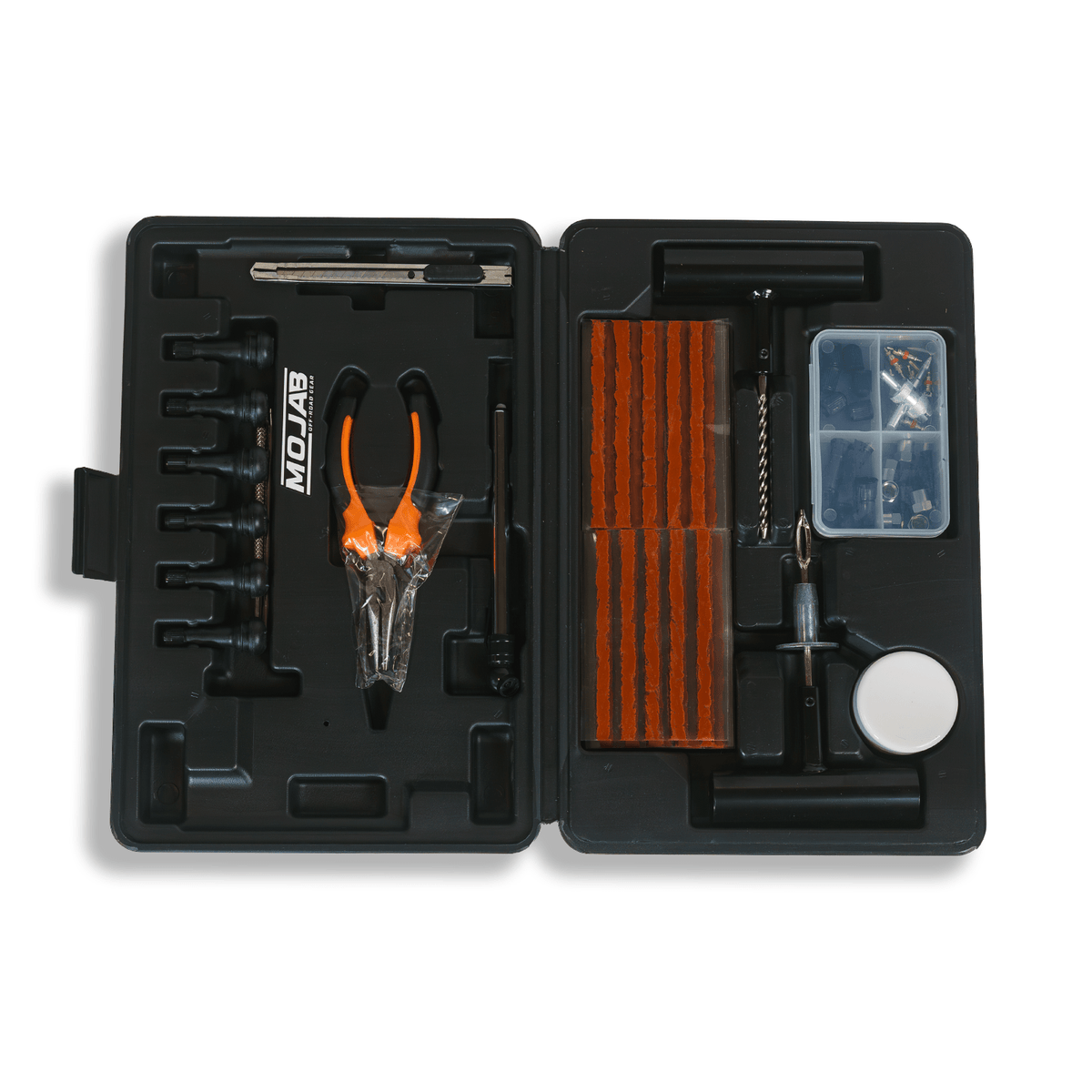 Tire Repair-kit (98 pcs) - Cargonaut Supply
